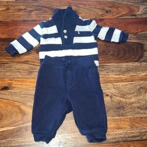 Ralph Lauren baby boy outfit